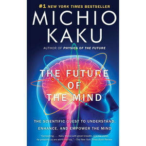 BNWT "The Future of the Mind" softcover
